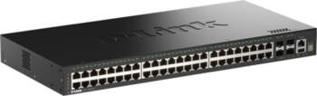 D-Link  Smart Managed Switch DGS-1530-52/E 48