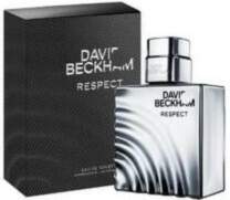 David Beckham Respect EDT (Man, 90ml)