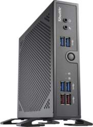 Dell Shuttle XPC slim Barebone DS50U3