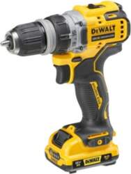 DeWalt DRILL DRIVER 12V 2x3.0AH