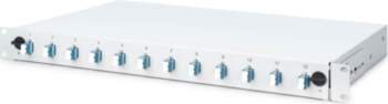 Digitus  Fiber Optic Splice Box, Equipped
