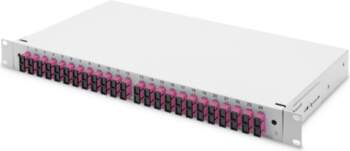 Digitus  Fiber Optic Splice Box, Equipped