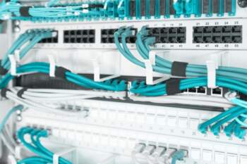 Digitus Organizer 1U cable ring type