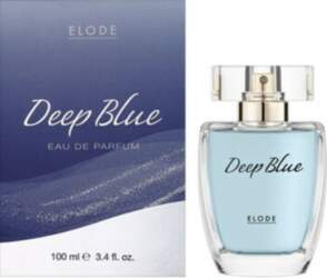 Elode Deep Blue EDP (Woman, 100ml)