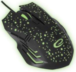 Esperanza EGM212 mouse USB Type-A Optical