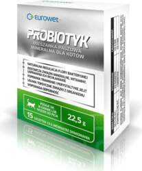 EUROWET Probiotic - dietary supplements for