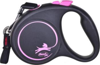 Flexi  Black Design S 5 m
