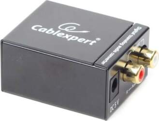 Gembird Adapter DIGITAL AUDIO TOSLINK ->