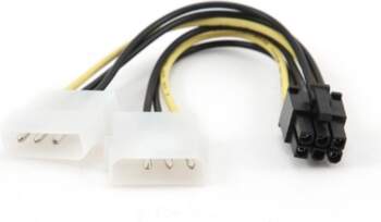 Gembird  CC-PSU-6 internal power adapter cable