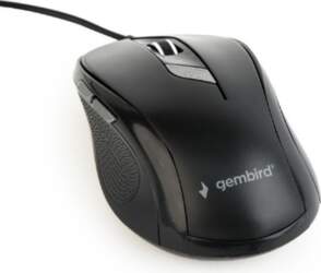 gembird mouse usb optical black