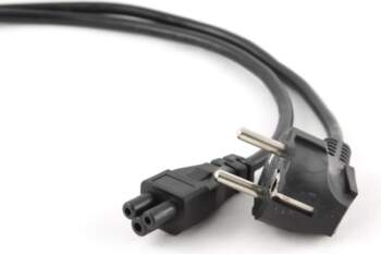 Gembird  Power cable for notebook clover