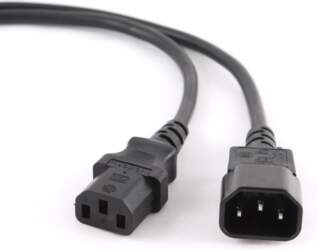 Gembird  Power Extension Cable 1.8M
