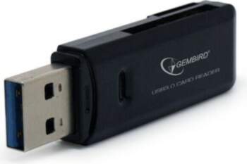 Gembird USB 3.0 Card Reader