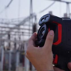 Guide Sensmart H6 thermal imaging camera