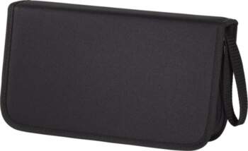 Hama CD WALLET 104 CD NYLON