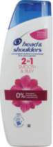 Head & Shoulders Smooth & Silky