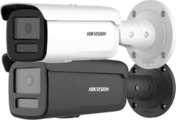 Hikvision Pro Series 6 MP Powered