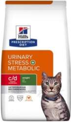 Hill`s Feline c/d Urinary Stress +