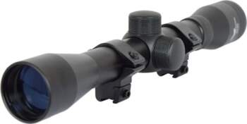 JS-Tactical  4×32 Rifle Scope with Mount