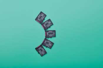 KINGSTON  microSD memory card 64GB Canvas