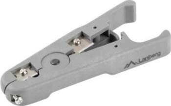 LANBERG  NT-0101 cable stripper Grey |