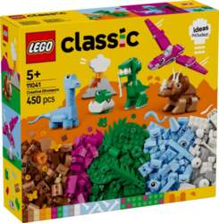 LEGO  Classic 11041 Creative Dinosaurs |