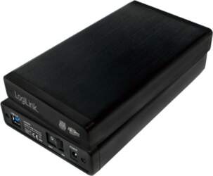 LogiLink  External HDD enclosure 3.5`