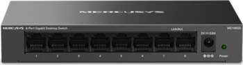 MERCUSYS 8-Port Gigabit Desktop Switch |