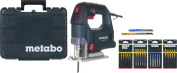 Metabo Steb 65 Quick Set electric