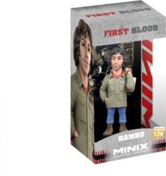 MINIX  RAMBO - JOHN RAMBO FIRST