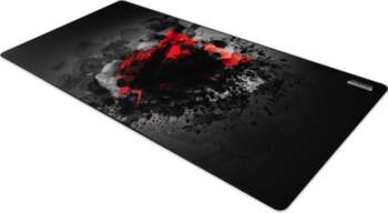 MODECOM Mouse and keyboard pad VOLCANO