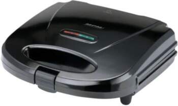 MPM  MOP-47 sandwich toaster black |