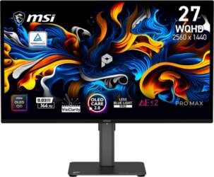 MSI  PRO MAX 271QPX14G computer monitor