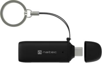 NATEC  Card reader SCARAB C SD/MICRO