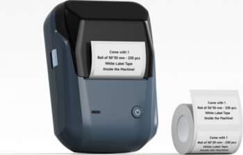 Niimbot  Label Printer  B1 SPACE BLUE