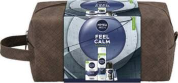 Nivea Men Bag Sensitive Set -