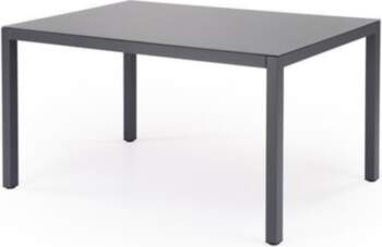 No name GARDEN TABLE HOVER ANTHRACITE
