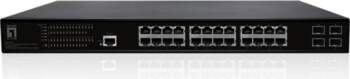 No name LevelOne GEP-2861 network switch