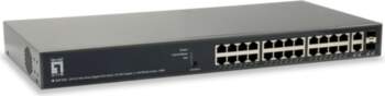 No name LevelOne TURING 26-Port Web