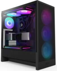 NZXT PC CASE H5 FLOW RGB