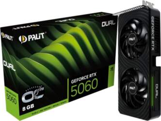 Palit Graphics card GeForce RTX 5060