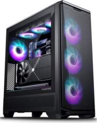 Phanteks  Eclipse G400A Midi-Tower, Tempered Glass