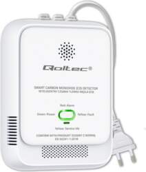 Qoltec  Carbon monoxide sensor CO detector
