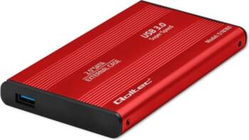 Qoltec Hard drive adapterUSB3.0 HDD/SSD