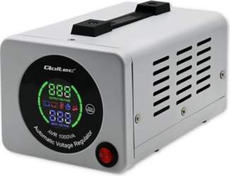 Qoltec  Voltage stabilizer AVR 1000VA |