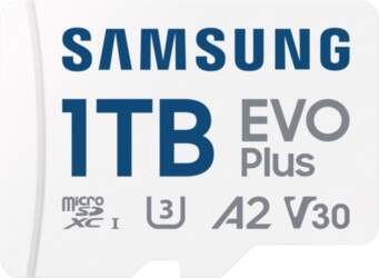 Samsung Electronics Polska SD MicroSD Card