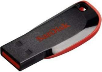 SANDISK Cruzer Blade USB Flash Drive