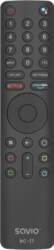 SAVIO RC-17 Universal/Replacement Remote Control for