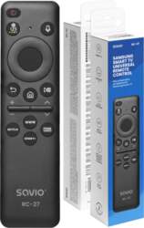 SAVIO  RC-27 Universal/replacement remote control for