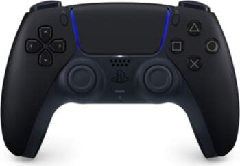 Sony  Interactive Entertainment DualSense Black Bluetooth/USB